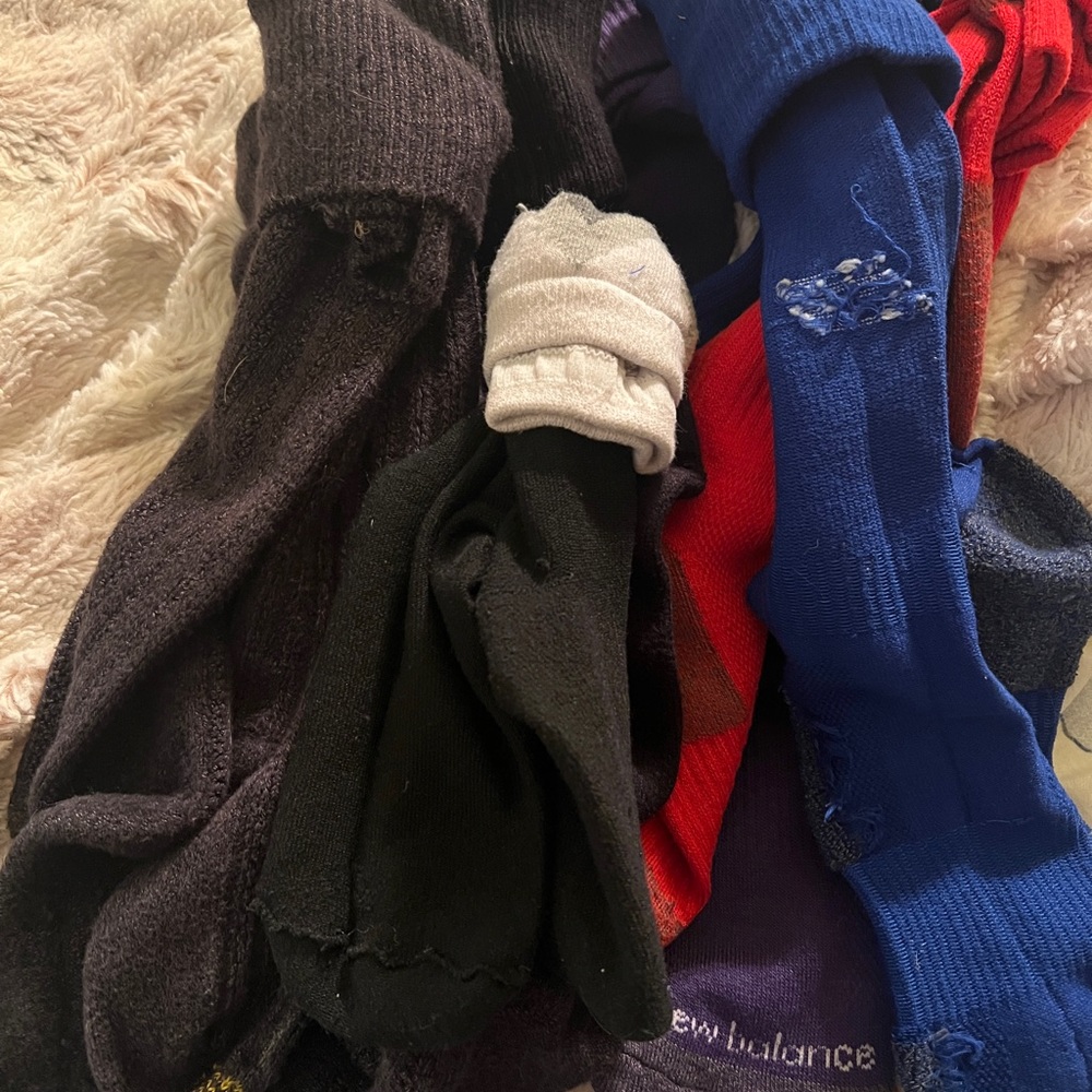 Knee socks athletic and dress